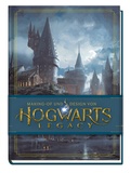 Cover: Making-of und Design von Hogwarts Legacy - Panini Verlags GmbH