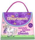Cover: Die Elfenprinzessin: Zauberhafte Geschichten aus dem Elfenreich - Eine Tasche voller Abenteuer - Panini Verlags GmbH