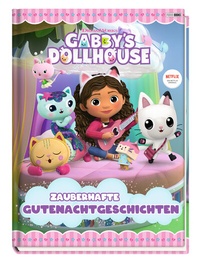 Abbildung von: Gabby's Dollhouse: Zauberhafte Gutenachtgeschichten - Panini Verlags GmbH
