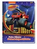 Cover: Blaze und die Monstermaschinen: Meine liebsten Gutenachtgeschichten - Panini Verlags GmbH