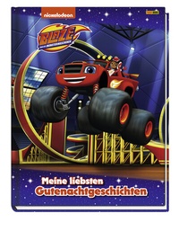 Abbildung von: Blaze und die Monstermaschinen: Meine liebsten Gutenachtgeschichten - Panini Verlags GmbH