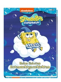Abbildung von: SpongeBob Schwammkopf: Meine liebsten Gutenachtgeschichten - Panini Verlags GmbH