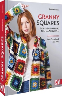 Abbildung von: Granny-Squares - Christophorus