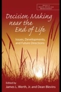 Cover: Decision Making near the End of Life - Routledge