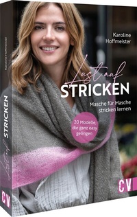 Abbildung von: Lust auf Stricken - Christophorus