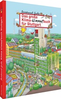 Cover: Das gro&szlig;e Klima-Wimmelbuch f&uuml;r Stuttgart - Silberburg