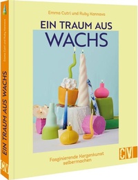 Enlarge image Cover: Ein Traum aus Wachs - Christophorus
