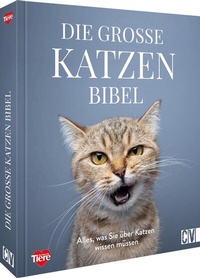 Abbildung von: Die große Katzenbibel - Christophorus