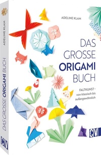 Abbildung von: Das große Origami Buch - Christophorus