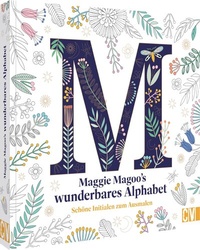 Abbildung von: Maggie Magoos wunderbares Alphabet - Christophorus