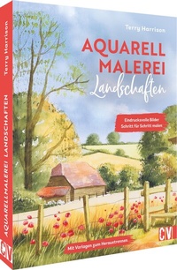 Abbildung von: Aquarellmalerei Landschaften - Christophorus