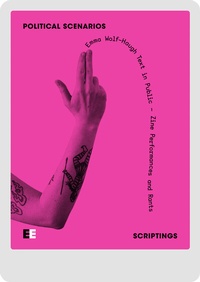 Enlarge image Cover: Text in Public - Zine Performances and Rants - EECLECTIC