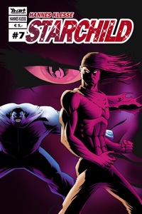 Enlarge image Cover: Starchild - THENEXTART Verlag