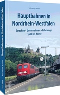 Cover: Hauptbahnen in Nordrhein-Westfalen - Sutton