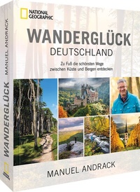 Abbildung von: Wanderglück Deutschland - National Geographic Deutschland