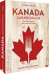 Abbildung von: Kanada. Das Kochbuch - Christian