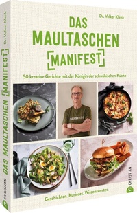 Abbildung von: Das Maultaschen-Manifest - Christian