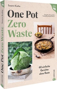 Enlarge image Cover: One Pot - Zero Waste - Christian