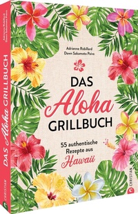 Enlarge image Cover: Das Aloha-Grillbuch - Christian