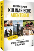 Cover: Gordon Ramsay: Kulinarische Abenteuer - Christian