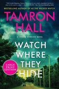 Cover: Watch Where They Hide - Collins