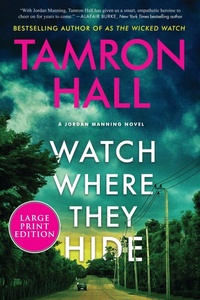Enlarge image Cover: Watch Where They Hide - Collins