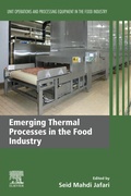 Cover: Emerging Thermal Processes in the Food Industry - Woodhead Publishing