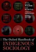 Cover: The Oxford Handbook of Indigenous Sociology - Oxford University Press Inc