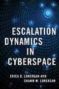 Cover: Escalation Dynamics in Cyberspace - Oxford University Press Inc