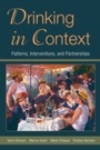 Cover: Drinking in Context - Routledge