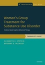 Cover: Women's Group Treatment for Substance Use Disorder - Oxford University Press Inc