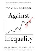 Cover: Against Inequality - Oxford University Press Inc
