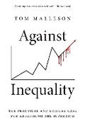 Cover: Against Inequality - Oxford University Press Inc