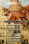 Cover: Debating Worlds - Oxford University Press Inc