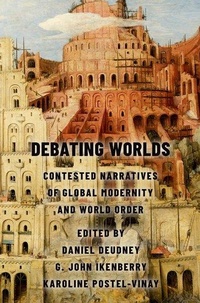 Enlarge image Cover: Debating Worlds - Oxford University Press Inc