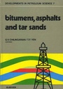Cover: Bitumens, asphalts, and tar sands - Elsevier
