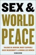 Cover: Sex and World Peace - Columbia University Press