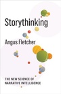 Cover: Storythinking - Columbia University Press