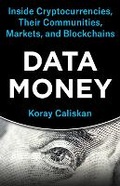 Cover: Data Money - Columbia University Press