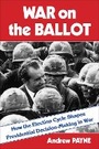 Cover: War on the Ballot - Columbia University Press