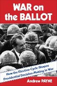 Enlarge image Cover: War on the Ballot - Columbia University Press