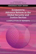 Cover: Evidence to Advance Reform in the Global Security and Justice Sectors - National Academies Press