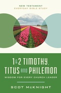 Cover: 1 and 2 Timothy, Titus, and Philemon - HarperChristian Resources