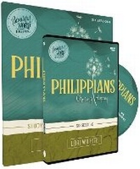 Enlarge image Cover: Philippians Study Guide with DVD - HarperChristian Resources