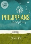 Cover: Philippians Video Study - HarperChristian Resources