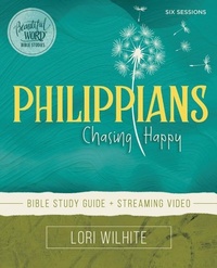 Enlarge image Cover: Philippians Bible Study Guide plus Streaming Video - HarperChristian Resources