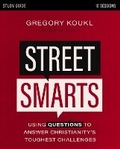 Cover: Street Smarts Study Guide - Zondervan