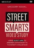 Cover: Street Smarts Video Study - Zondervan