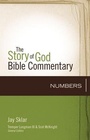 Cover: Numbers - Zondervan Academic