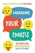 Cover: Managing Your Emojis - Zonderkidz